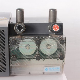 无油泵 镇江无油真空泵ZYBW140E一吸一吹电动压力复合气泵