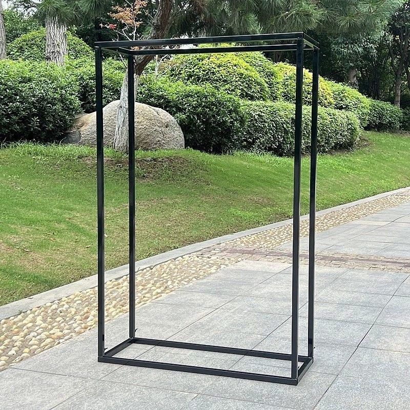 婚庆道具新款屏风方形摆件婚礼舞台拱门装饰铁艺背景架子迎宾方框,节庆用品/礼品,婚房装扮用品,淘宝优惠券,粉丝福利购,淘宝优惠卷