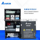 全新原装 台达变频器MS300系列VFD4A2MS43ANSAA变频器380V 1.5KW