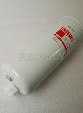 适用康明斯ISZ燃油水分离器FS36259卡车发动机燃油滤清器4327369