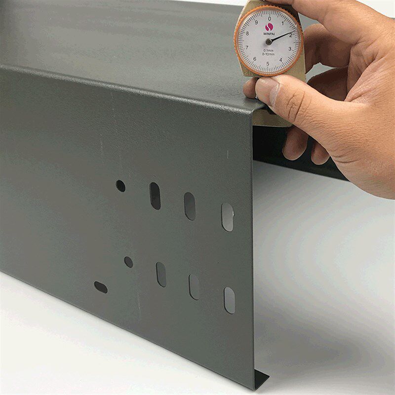 厂家供应400*200防火喷塑电缆桥架 金属烤漆镀锌地产开发电缆桥架