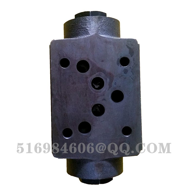 油研广东江苏浙江MPC-03P MPC-03T叠加式液控单向阀叠加阀现货