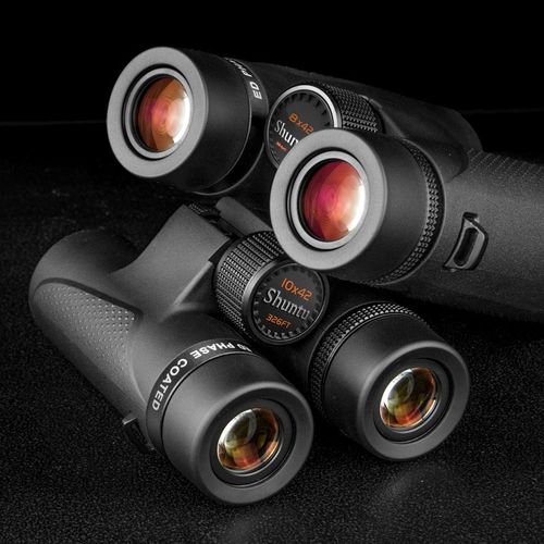 Shuntu胜途大钢炮SHA15 1250ED 双筒望远镜ED镁合金SMC高反介质膜