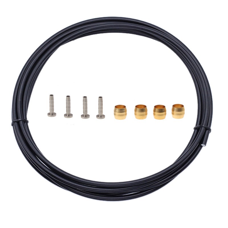 TRLREQ 山地公路车油压刹车线管BH90/59XT DEORE XTR加长改装油管