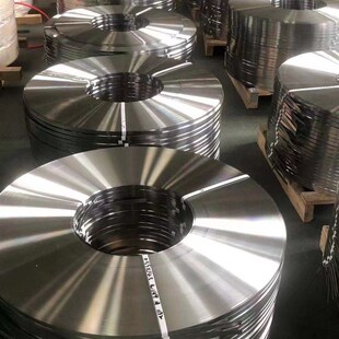 发热片高电阻薄铁铬铝带 1Cr15Al5 现货铁铬铝1Cr13Al4 0Cr21Al6