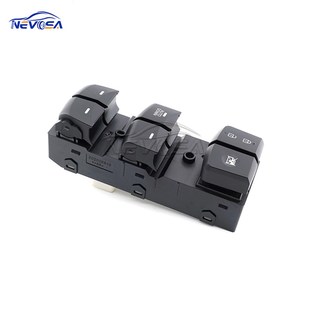 适用于现在朗动汽车电动车窗控制开关 4V000 玻璃升降器按钮93570