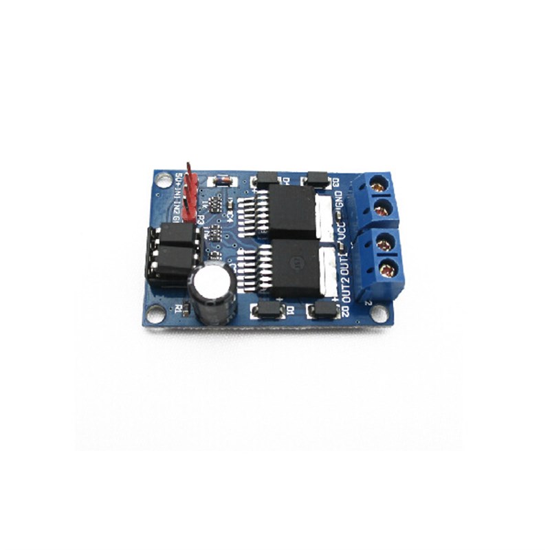 BTN7971大功率直流电机驱动模块