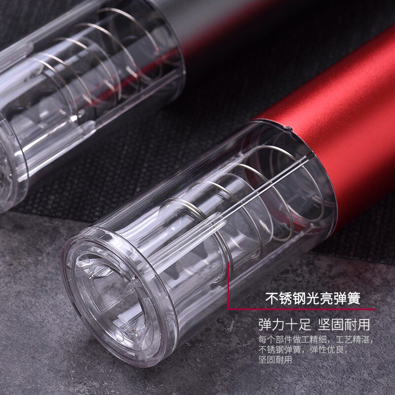 创意电动红酒开瓶器全自动葡萄酒起瓶器套装个性家用充电式启子