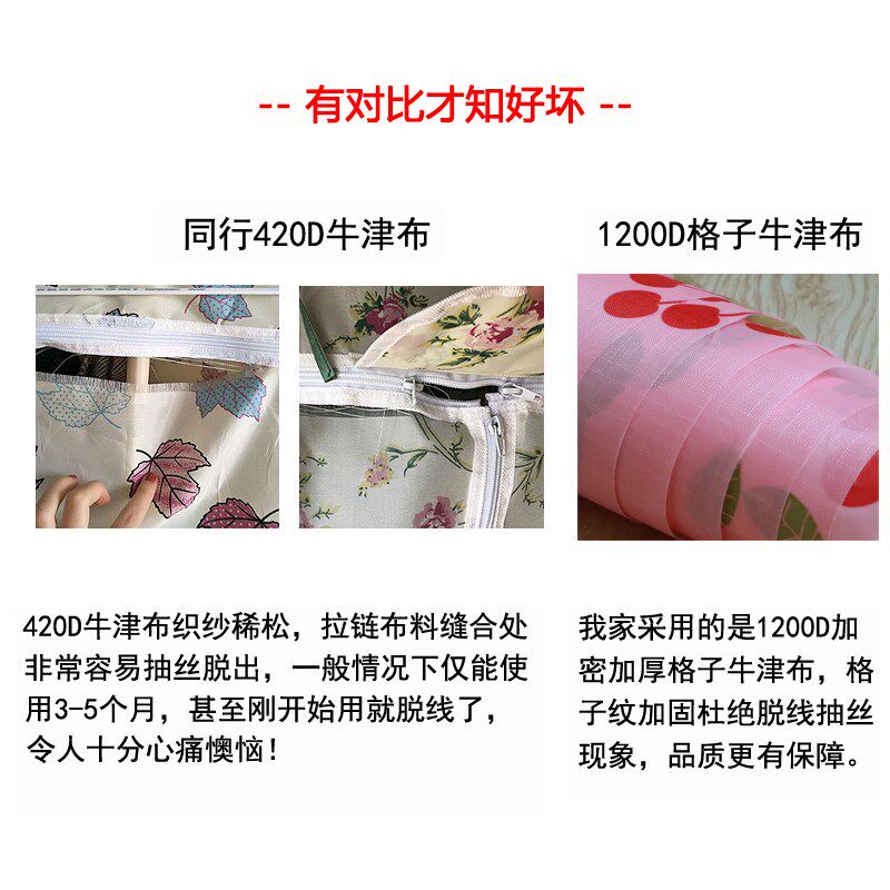 衣柜布套订做单卖鞋架外罩防水防晒牛津布衣橱鞋柜货架防尘罩定做