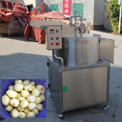 全自土豆动削皮机用商用豆芋头马铃薯去EFH皮机食堂刀削式土削皮