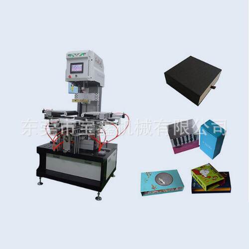 厂家礼盒品盒制成型设备 抽屉盒成型机 纸折OYK盒机抽屉盒成定型