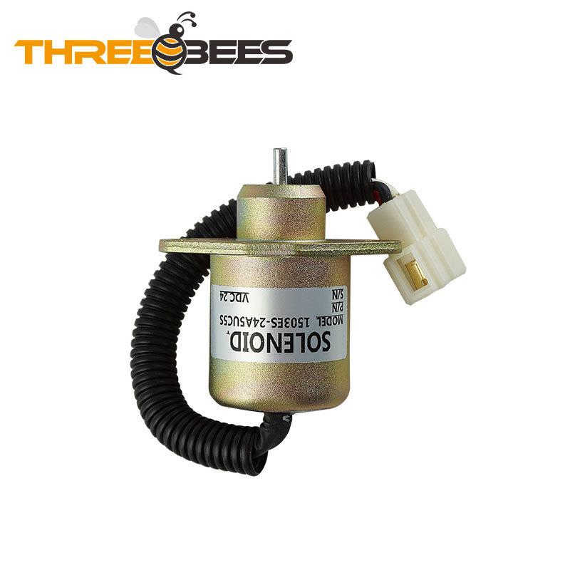 1503ES-12A5UC5S熄火电磁阀开关电磁铁