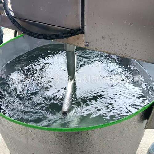 全自动鱼圆筒搅拌洗机翅猪脚去血水清鸡洗机鲅鼓RUO泡清洗解肉冻