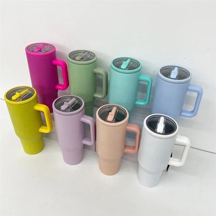 Lid NEW HydroJug 40OZt 2025 Stainless Straw tumbler Steel