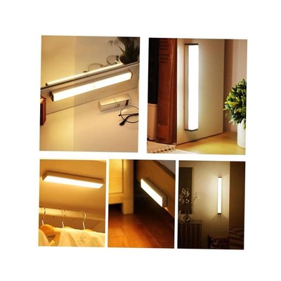Motion Sensor Light Wsireless LED Night Lights Bedroom Decor