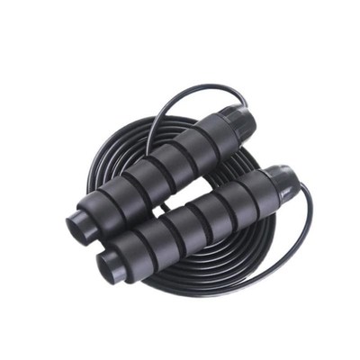 .Jump Rope Skip Fast Speed Counting Skipping JumpinWg Exerci