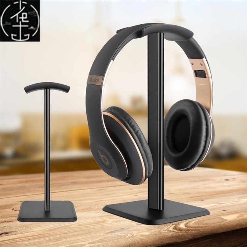 Aluminum Alloy Headset Stawnd Or Metal Headphone Stand Holde