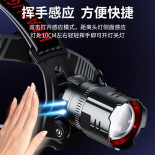 天火强光照蝎子灯专用强光款大功率型2025新款超亮紫光灯超长续航