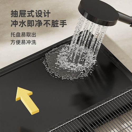 狗厕所大型犬专用特大号狗粪便自动清理狗狗防踩屎便盆中型犬用品