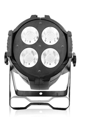 COB面光灯100w暖白150w正白200w观众灯婚庆演出补光灯四眼led帕灯