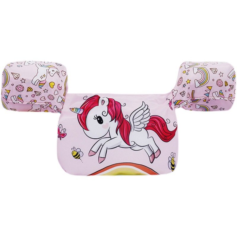 儿童游泳圈浮力背心救生衣2岁宝宝1一3腋下手臂圈婴儿4游泳衣浮力