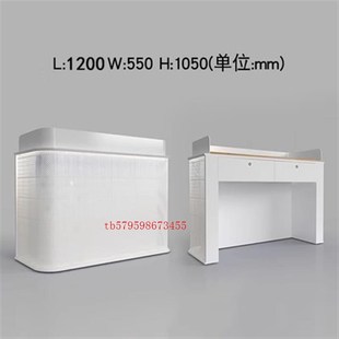 导诊台预检分诊台医院护士站导医台牙科诊所前台口腔门诊接待台定