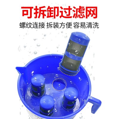 漏斗式柴油油水分离器过滤器漏斗型超细加厚柴油汽油煤油燃油滤器