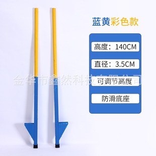 高跷儿童踩高桥高跷脚架幼儿园木质长柄成人高跷民间传统实木高跷