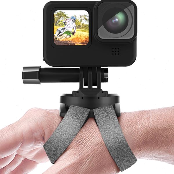 TELESIN运动相机手腕带Action4/GO3S转向手腕固定带gopro13配件
