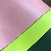 印花羊纹笔记本虫子纹PU人造革肤感皮革0.6MM0.5MM厚仿棉绒底