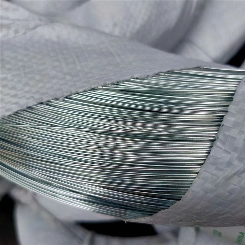 14#12#10#8#16#18#镀锌铁丝打包丝光亮硬丝各种型号现货铁丝钢丝