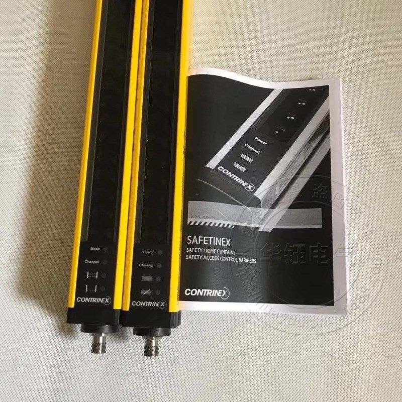 光幕传感器YBB-30S4-1300-G026 YBB-30R4-1300-G026手保护30mm