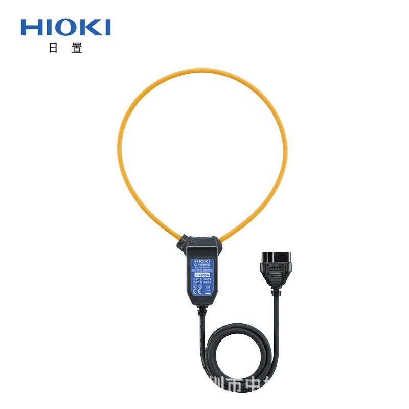 HIOKI日置3280-10F多功能钳形表3280-70F钳型万用表测试线电流表