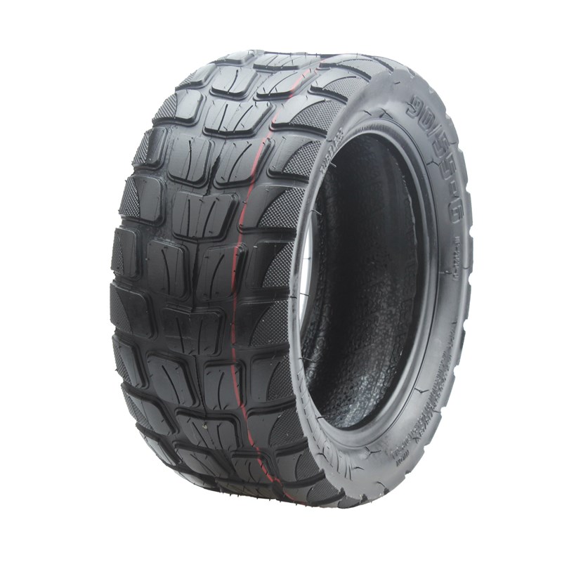 NAIPUTUN90/55-6 真空胎电动滑板车90/55-6越野胎10寸