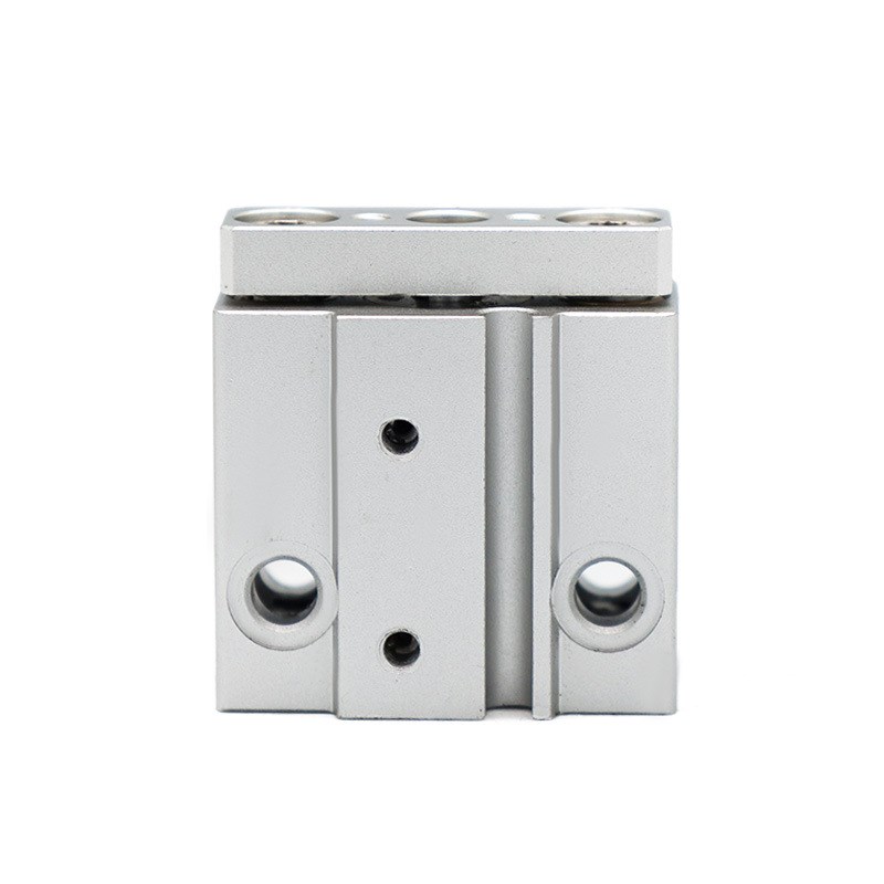 SXQD双鑫气动微型带导杆气缸MGJ6-5-10-15-20/MGJ10-5-10-15-20