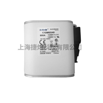 170M6546  170M6548 快速熔断器  保险丝 电子元器件 量大价优