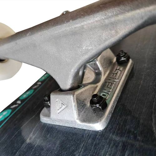 ONENESS复合滑板支架PU桥动作男女生成人儿童刷街代步双翘初学者