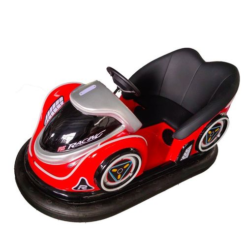 2024新款商用儿童电动漂移碰碰车商场景区广场游乐设备发光游乐车