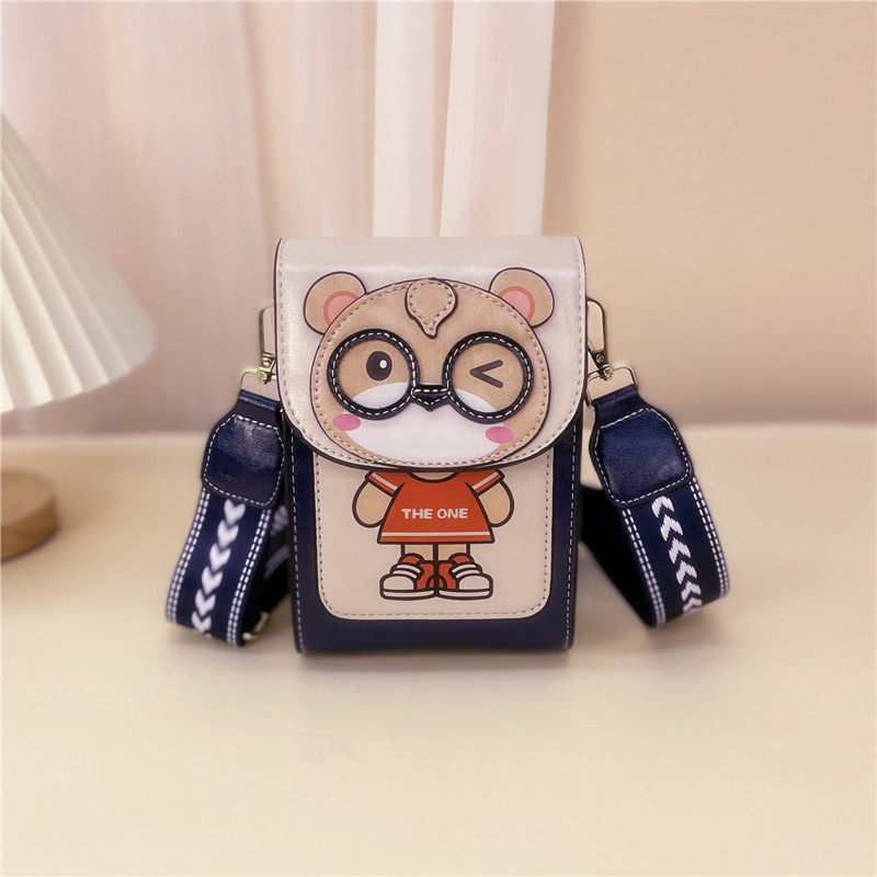 今年流行a女士包包女2023夏季新款可爱少女2022手机包女斜挎小包