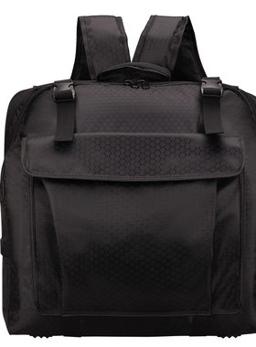 升级新款手风琴包 48/60/72/80/96/12O0贝司加厚双肩手风琴背包