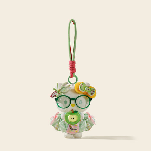 正版hellokitty包包挂件小玩偶