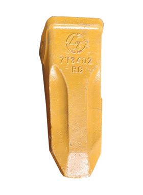 卡特挖斗齿牙齿神钢尖齿齿座牙根锻打尖齿销子