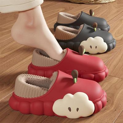 2025新款棉拖鞋女士冬季家