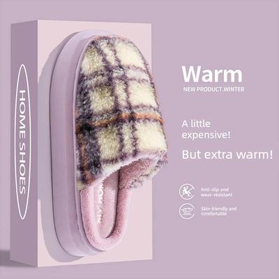 棉拖鞋女款冬季2025新款室