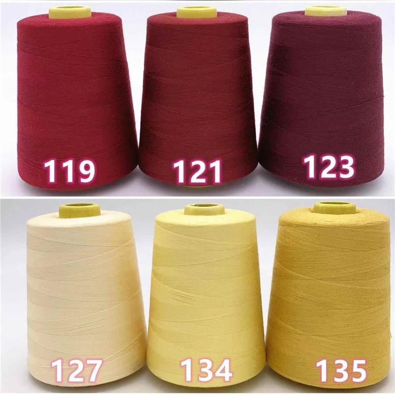 缝纫机线家用大卷8000码缝