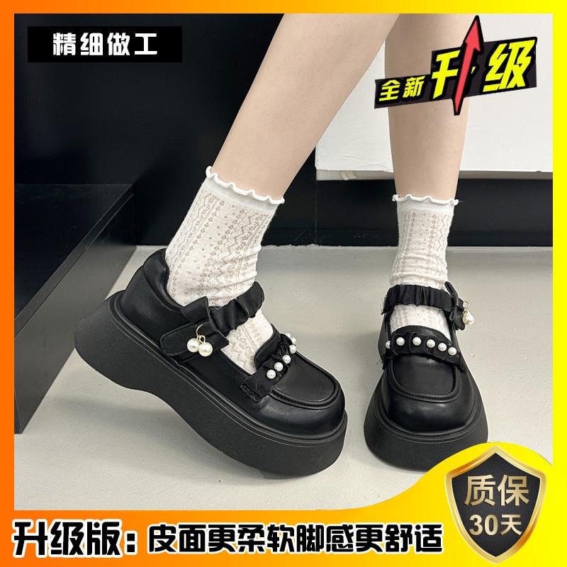 新品厚底两穿毛毛拖鞋女外