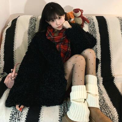新品2025冬新款环保皮草外