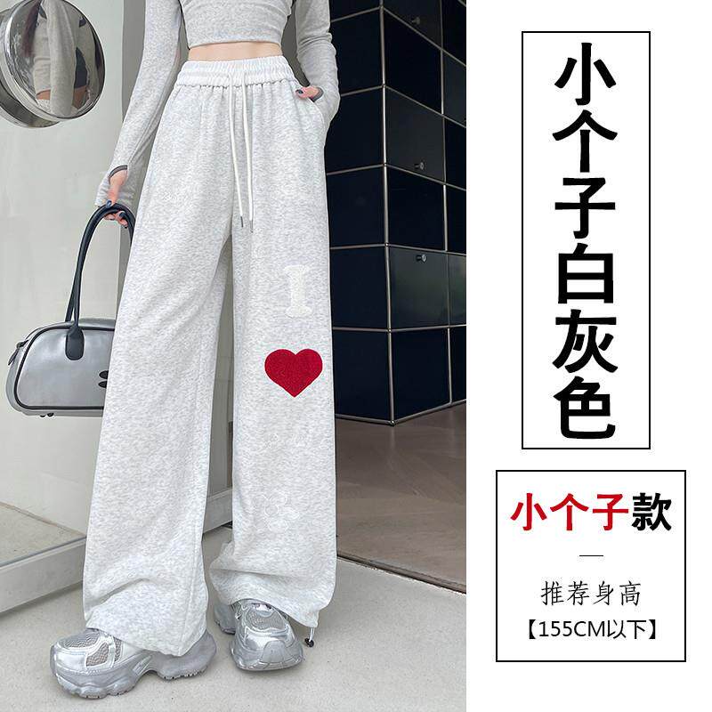 极速2025独特超好看裤子14初中学生运动裤女款12岁大童13少女秋季