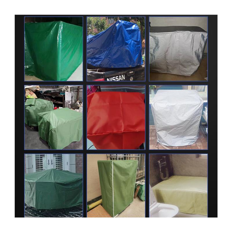 现货定做家具机器设备防尘