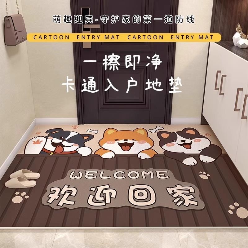 进门地垫入户门垫家用门口